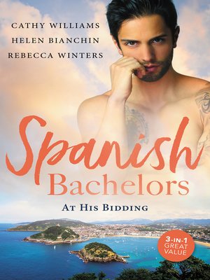 cover image of Spanish Bachelors